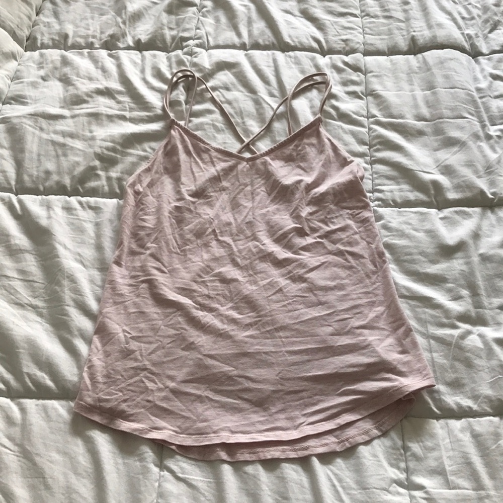 Lululemon tank top